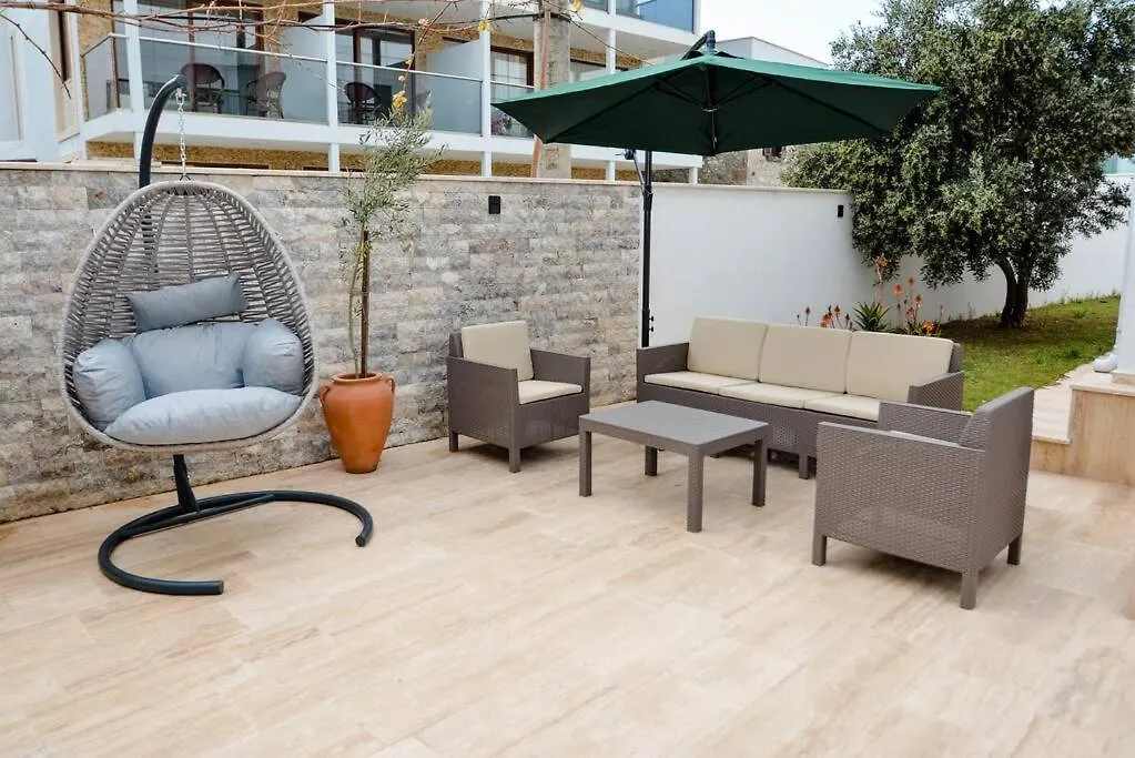 Apartment Brand New 2 Bedroom Top Floor Flat With Pool A2 Bodrum
