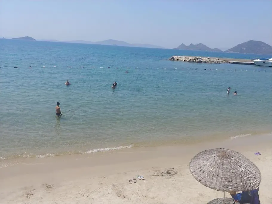 Brand New 2 Bedroom Top Floor Flat With Pool A2 Bodrum Turkey