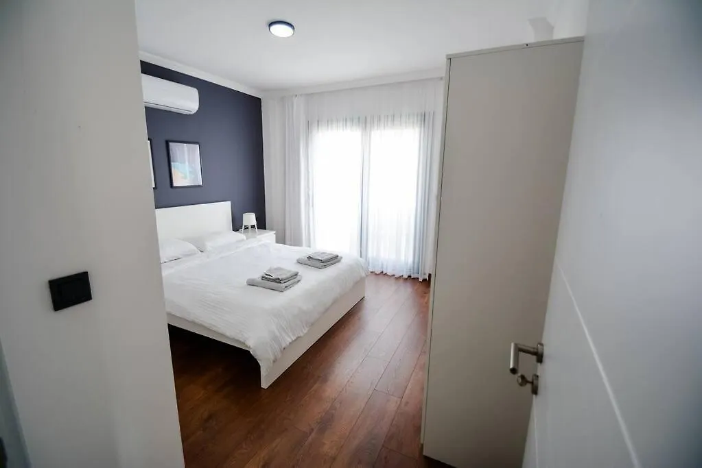 Brand New 2 Bedroom Top Floor Flat With Pool A2 Bodrum 0*,  Turkey